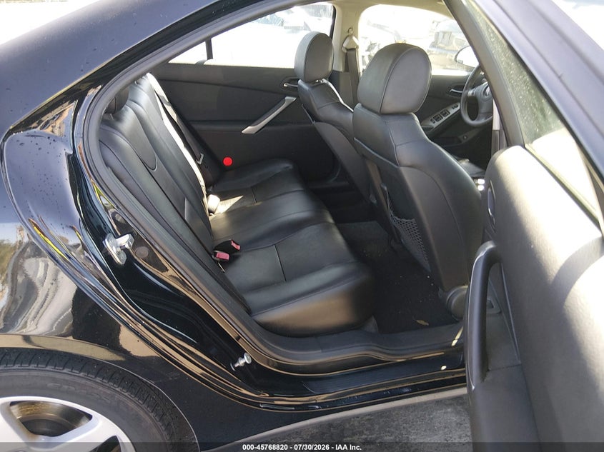 2007 PONTIAC G6 auction photo 8