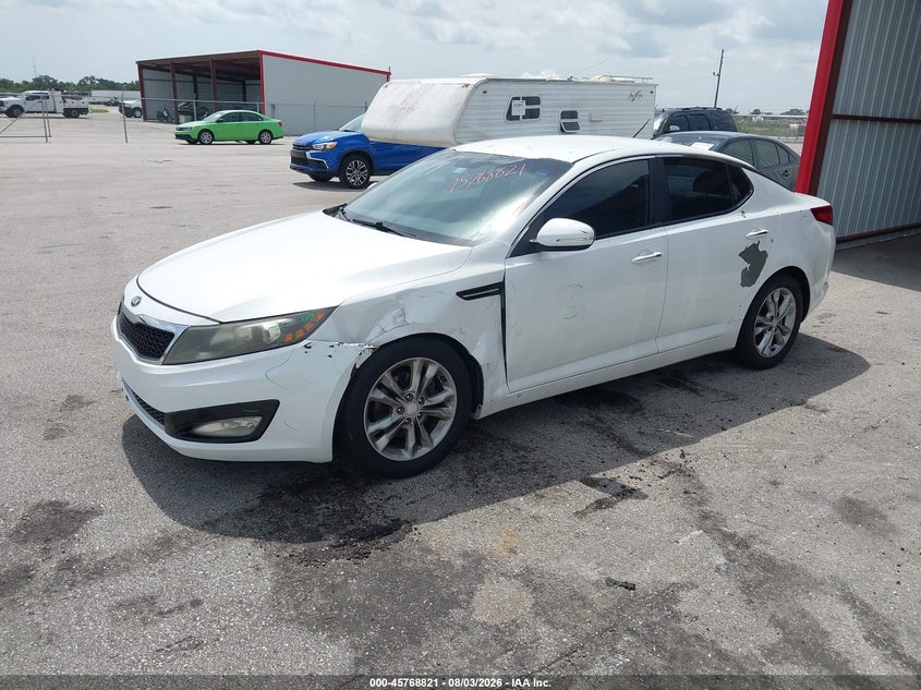 Vin: 5xxgn4a77dg144281, lot: 46267570, kia optima ex 20132