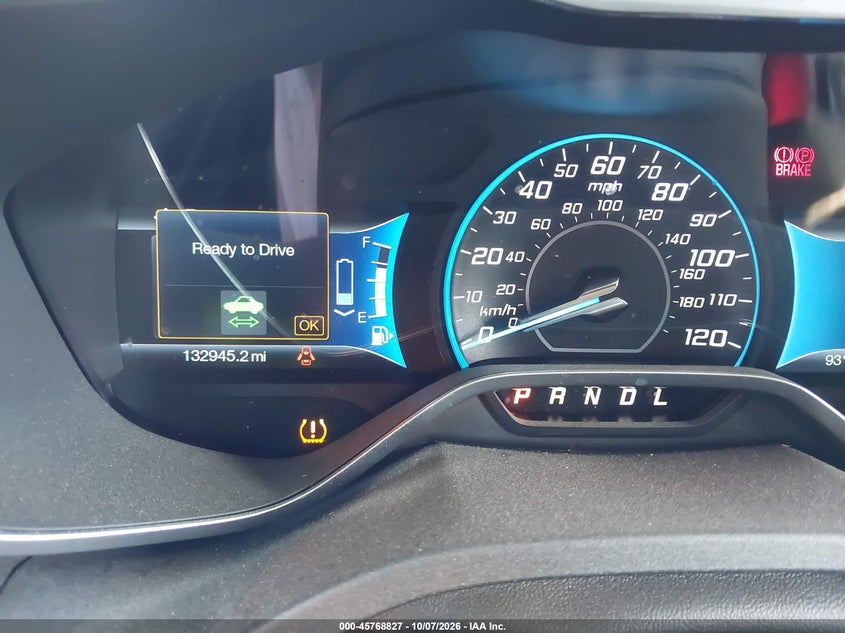 FORD C-MAX HYBRID 2014 VIN 1FADP5AU4EL505241