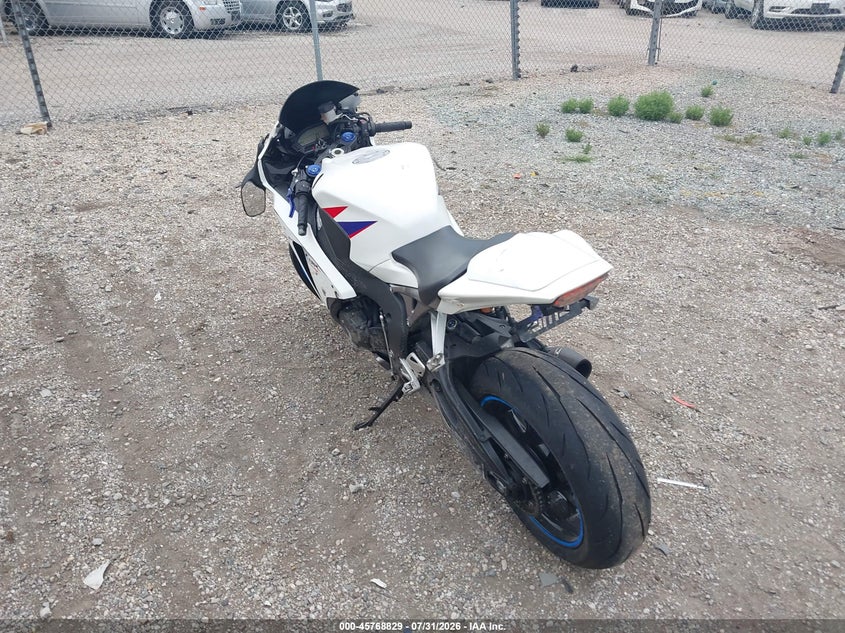 2012 HONDA CBR1000 — zdjęcie 3