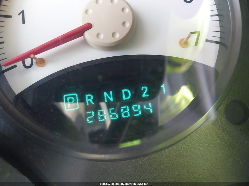 2005 DODGE DAKOTA TRUCK 4.7L V-8 230HP