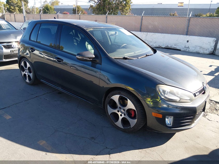 Vin: wvwhd7aj9bw169490, lot: 46267589, volkswagen gti 4-door autobahn 2011 img_1