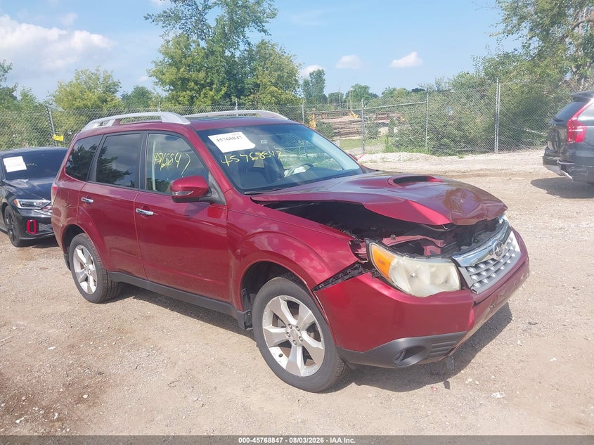 Vin: jf2shggc0ch422657, lot: 46267596, subaru forester 2.5xt touring 2012 img_1