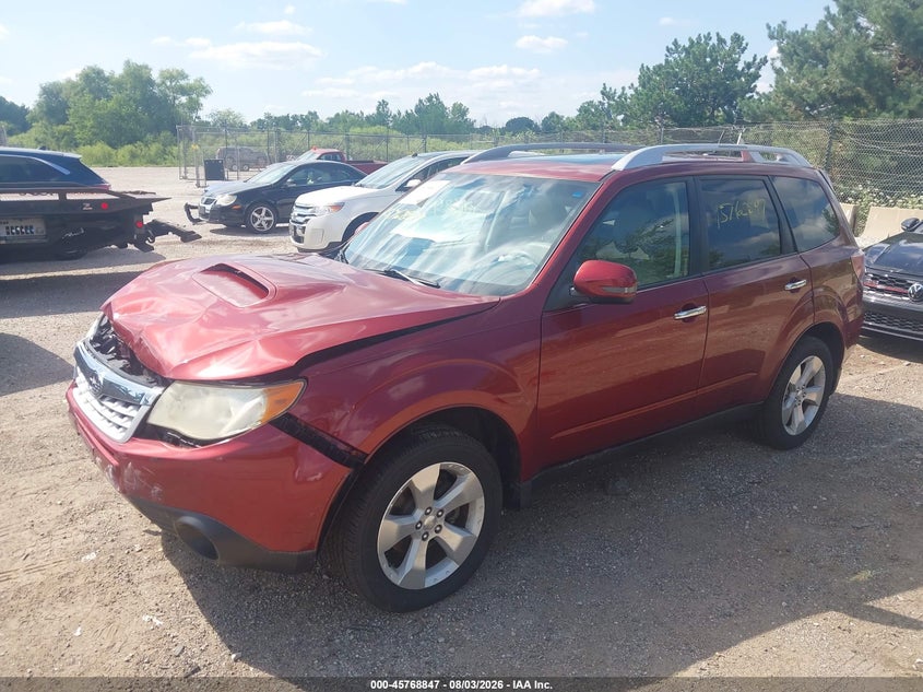 Vin: jf2shggc0ch422657, lot: 46267596, subaru forester 2.5xt touring 20122