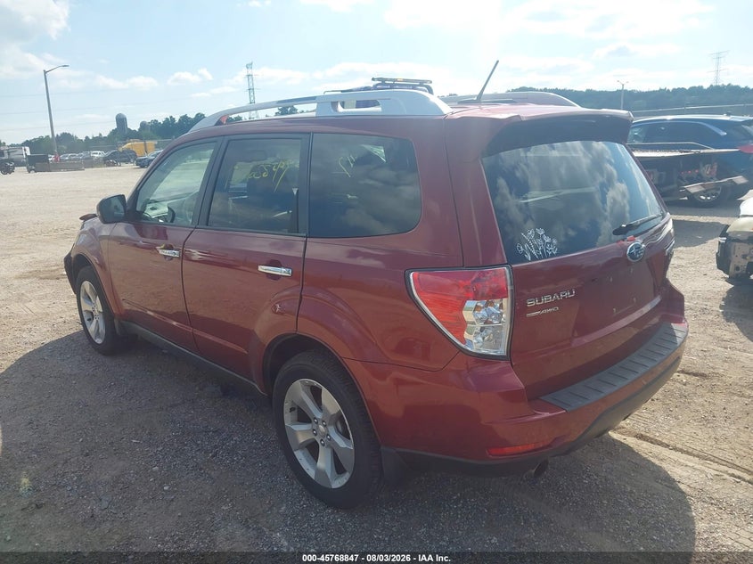 Vin: jf2shggc0ch422657, lot: 46267596, subaru forester 2.5xt touring 20123