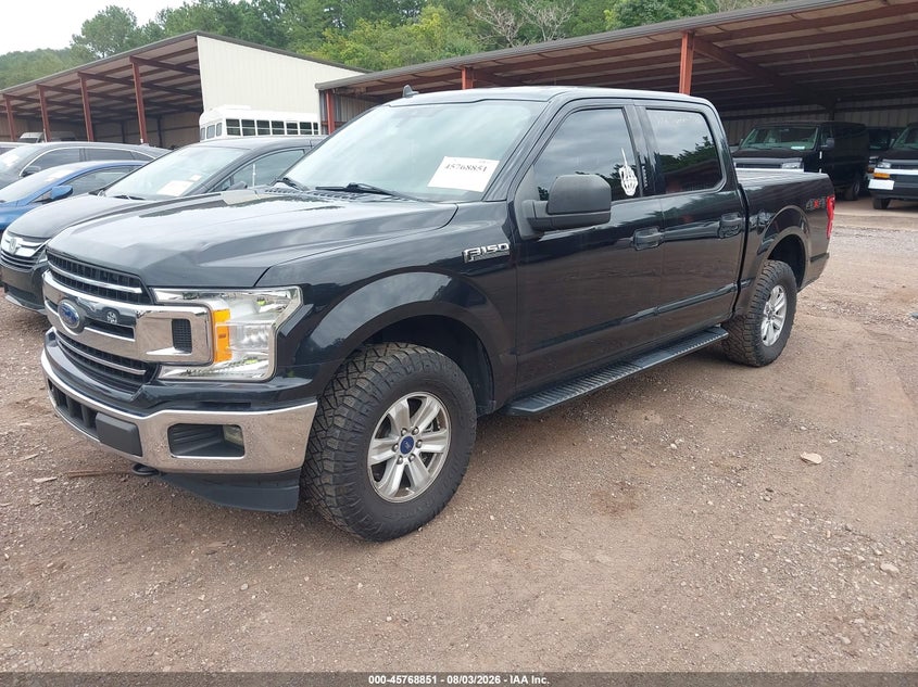 Vin: 1ftew1ep3kkd17777, lot: 46267600, ford f-150 xlt 20192