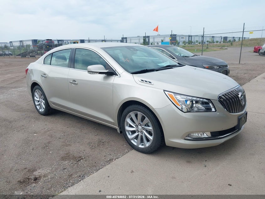 Vin: 1g4gd5g31gf186795, lot: 46267601, buick lacrosse premium i 2016 img_1