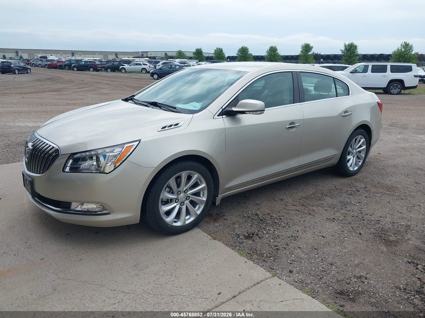 Vin: 1g4gd5g31gf186795, lot: 46267601, buick lacrosse premium i 20162