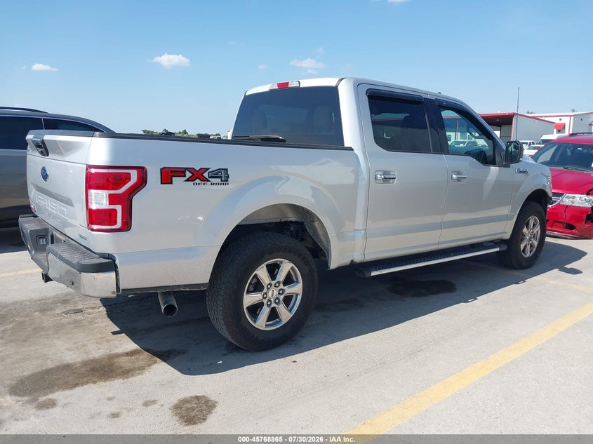 Vin: 1ftew1e48kkf15938, lot: 46267614, ford f-150 xlt 20194