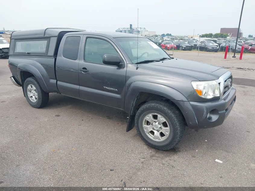 2010 Toyota Tacoma Base V6