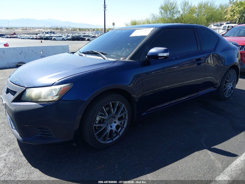 2013 SCION TC auction photo 2