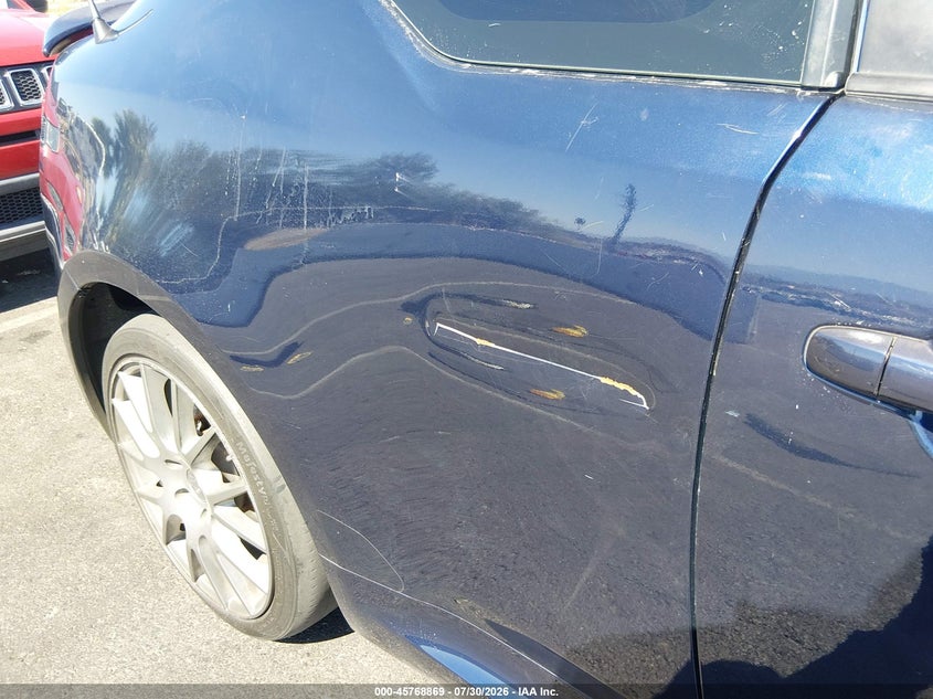 2013 SCION TC auction photo 6