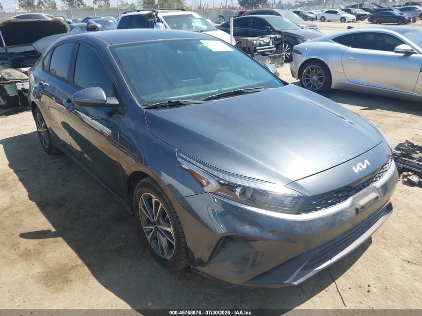 Vin: 3kpf24ad0pe670551, lot: 46267625, kia forte lxs 2023 img_1