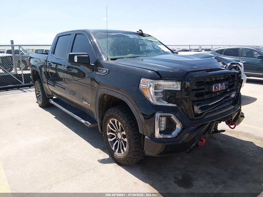 GMC SIERRA 1500 - zdjęcie 1