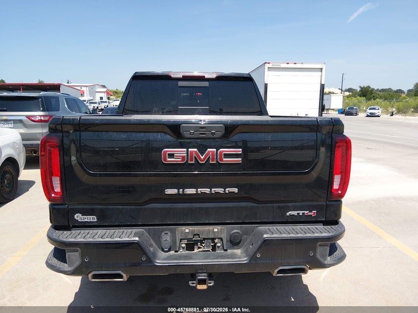 GMC SIERRA 1500 - zdjęcie 16