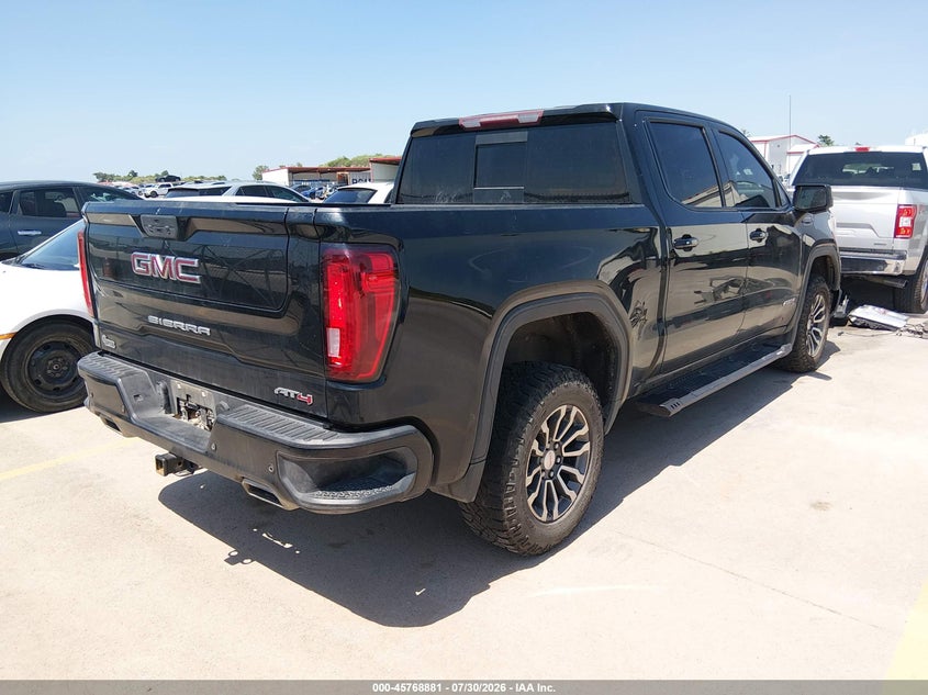GMC SIERRA 1500 - zdjęcie 4