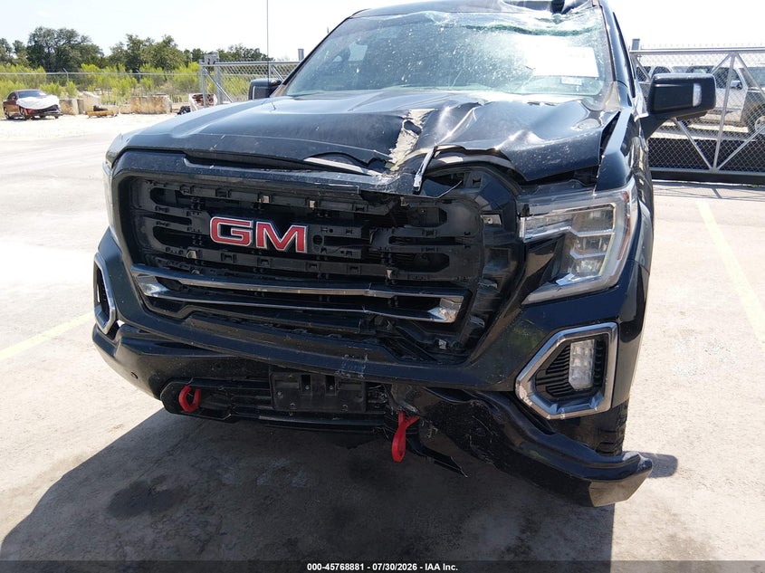 GMC SIERRA 1500 - zdjęcie 6