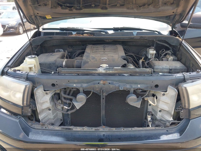 TOYOTA TUNDRA 2013 VIN 5TFRM5F1XDX059546
