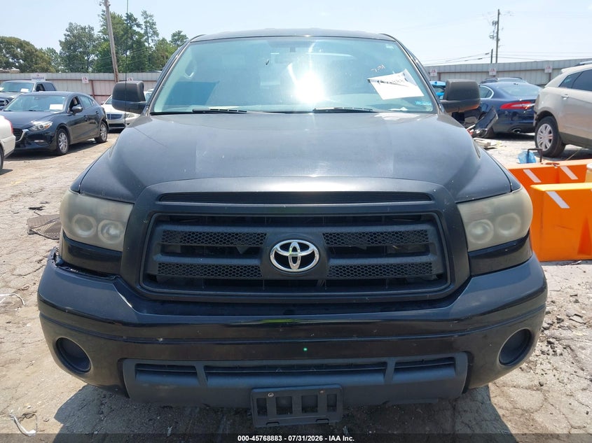 TOYOTA TUNDRA 2013 VIN 5TFRM5F1XDX059546