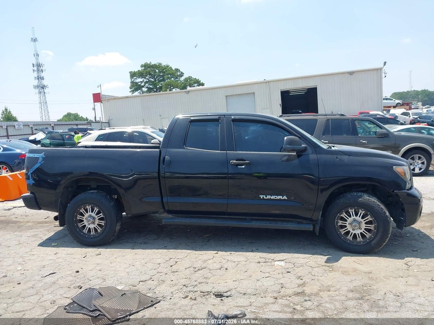 TOYOTA TUNDRA 2013 VIN 5TFRM5F1XDX059546