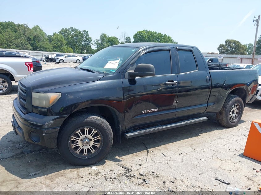TOYOTA TUNDRA 2013 VIN 5TFRM5F1XDX059546