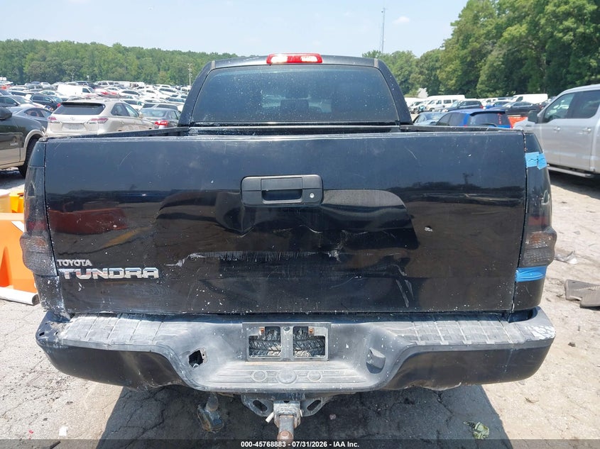 TOYOTA TUNDRA 2013 VIN 5TFRM5F1XDX059546