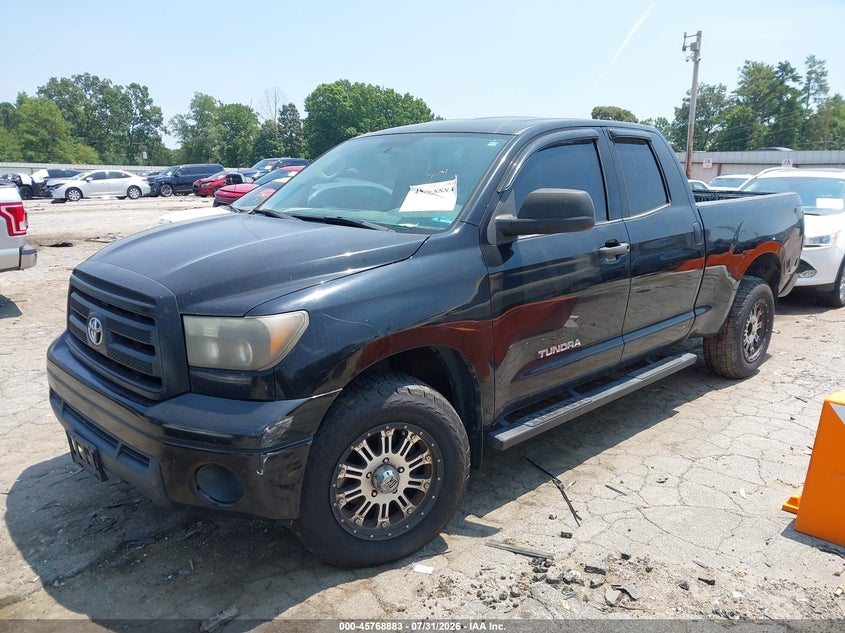 TOYOTA TUNDRA 2013 VIN 5TFRM5F1XDX059546