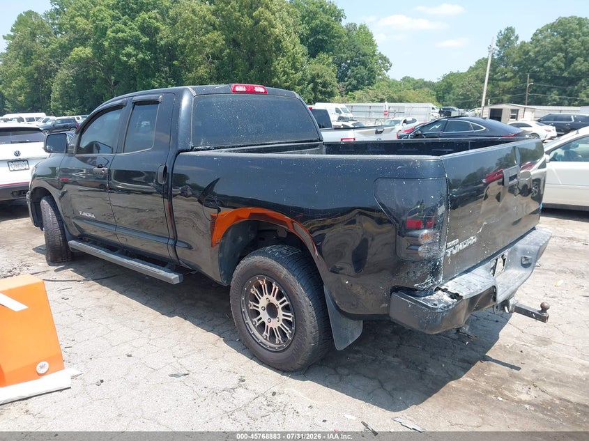 2013 TOYOTA TUNDRA auction photo 3