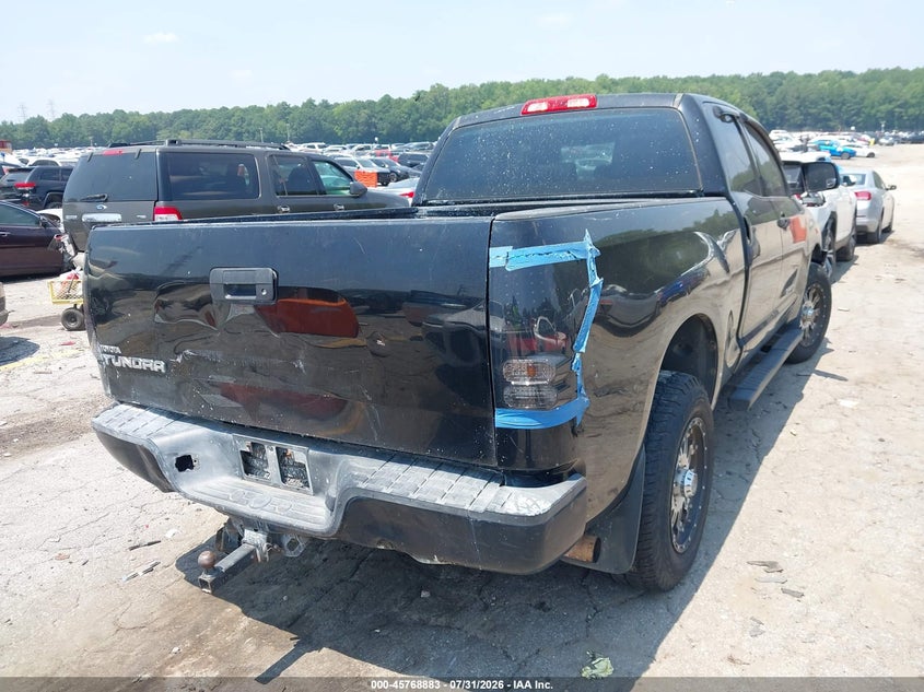 2013 TOYOTA TUNDRA auction photo 4