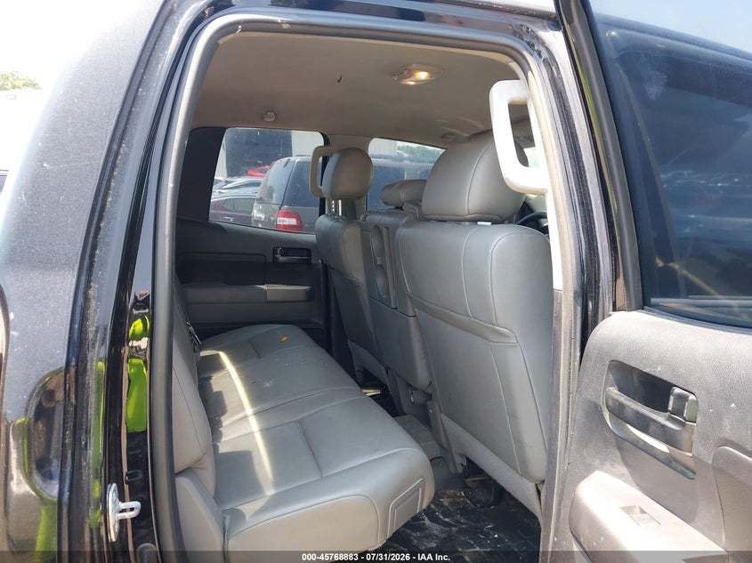 2013 TOYOTA TUNDRA auction photo 8