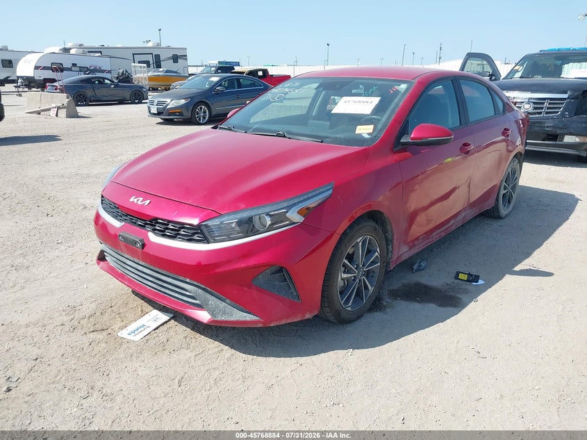 Vin: 3kpf24adxre746067, lot: 46267633, kia forte lxs 20242