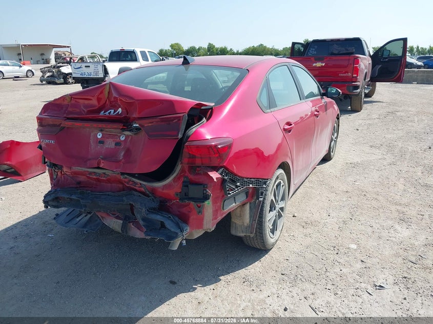 Vin: 3kpf24adxre746067, lot: 46267633, kia forte lxs 20244