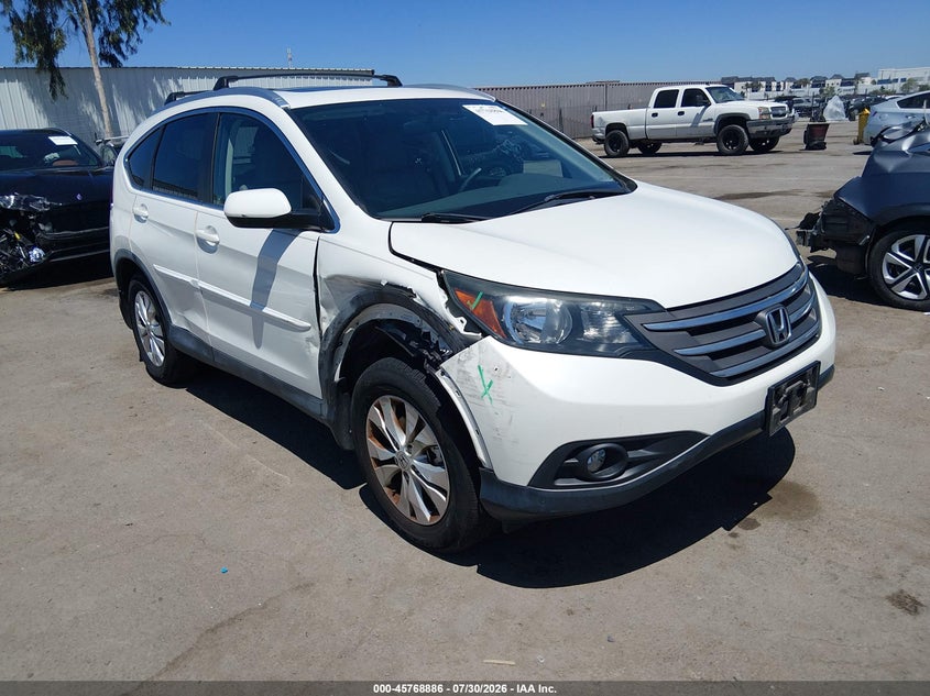 Vin: 5j6rm4h73cl070254, lot: 46267635, honda cr-v ex-l 2012 img_1