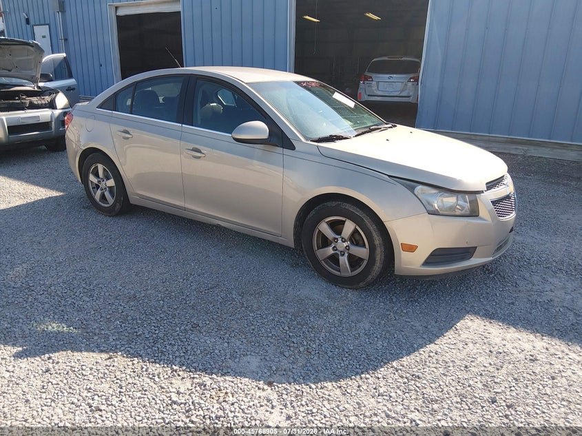 CHEVROLET CRUZE 2011 VIN 1G1PF5S98B7152889