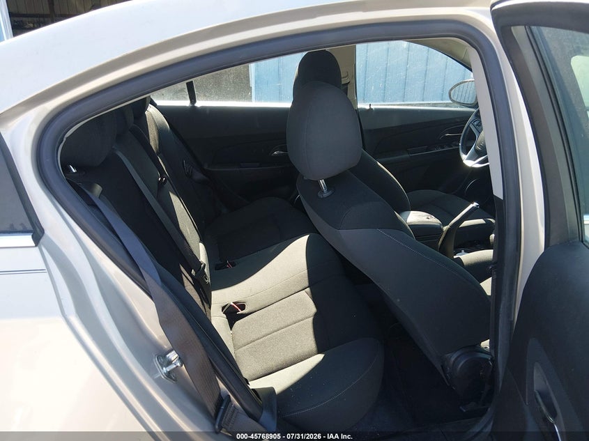 CHEVROLET CRUZE 2011 VIN 1G1PF5S98B7152889