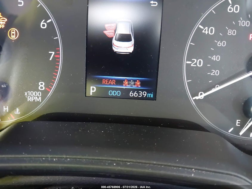 TOYOTA COROLLA - zdjęcie 15