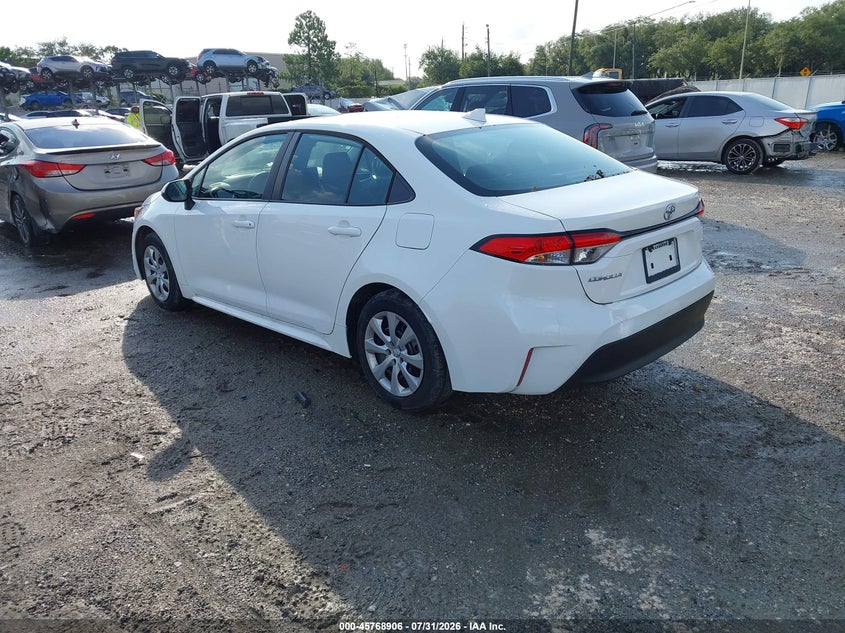 TOYOTA COROLLA - zdjęcie 3