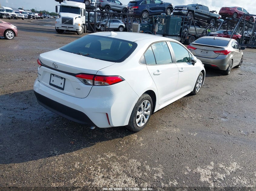 TOYOTA COROLLA - zdjęcie 4
