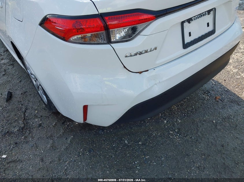TOYOTA COROLLA - zdjęcie 6