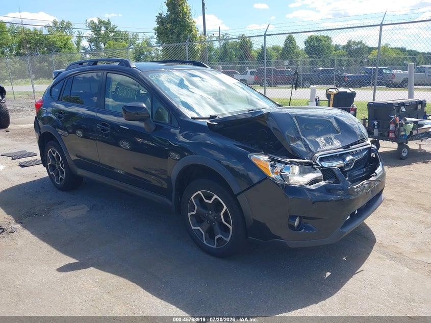 Vin: jf2gpakc7e8240003, lot: 46267668, subaru xv crosstrek 2.0i limited 2014 img_1