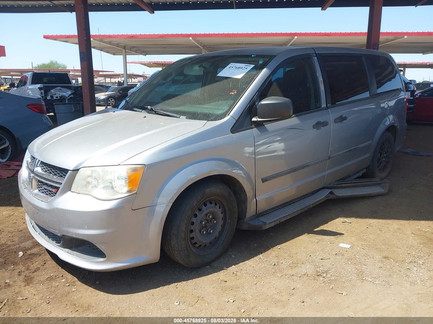 Vin: 2c4rdgbg3dr703909, lot: 46267674, dodge grand caravan american value pkg 20132