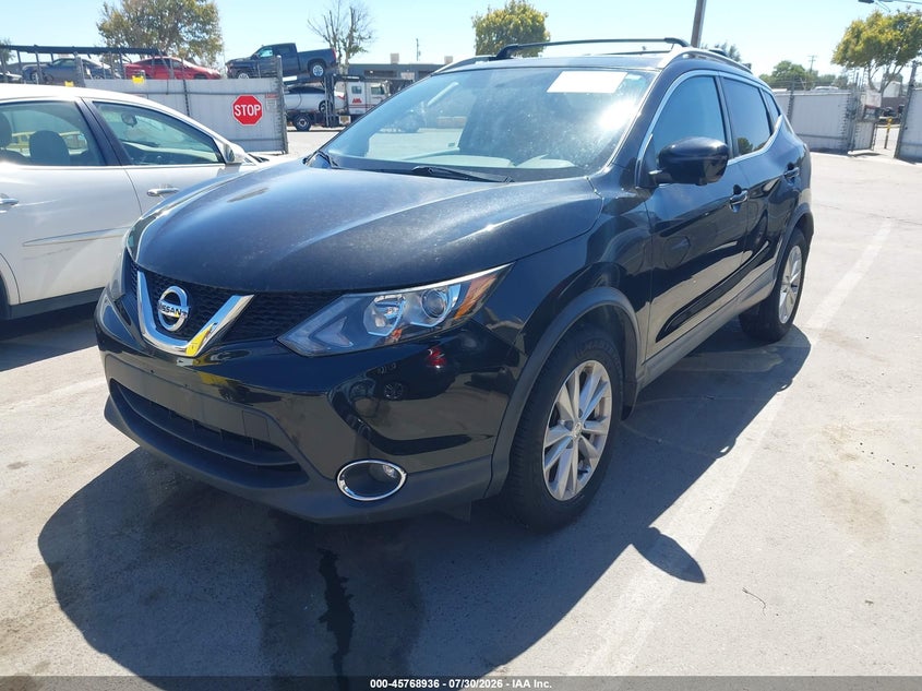 2017 NISSAN ROGUE VIN JN1BJ1CR6HW114327 nuotrauka 2