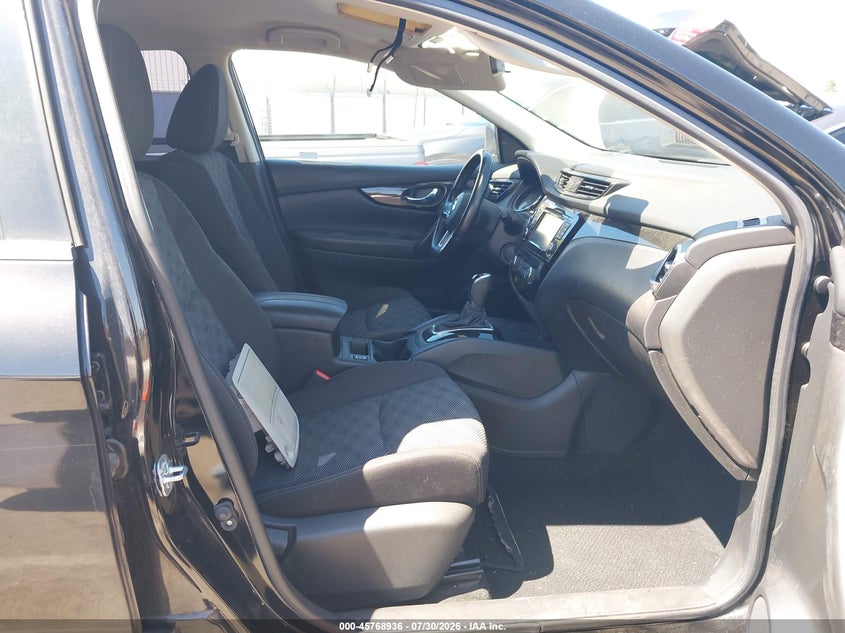 2017 NISSAN ROGUE VIN JN1BJ1CR6HW114327 nuotrauka 5