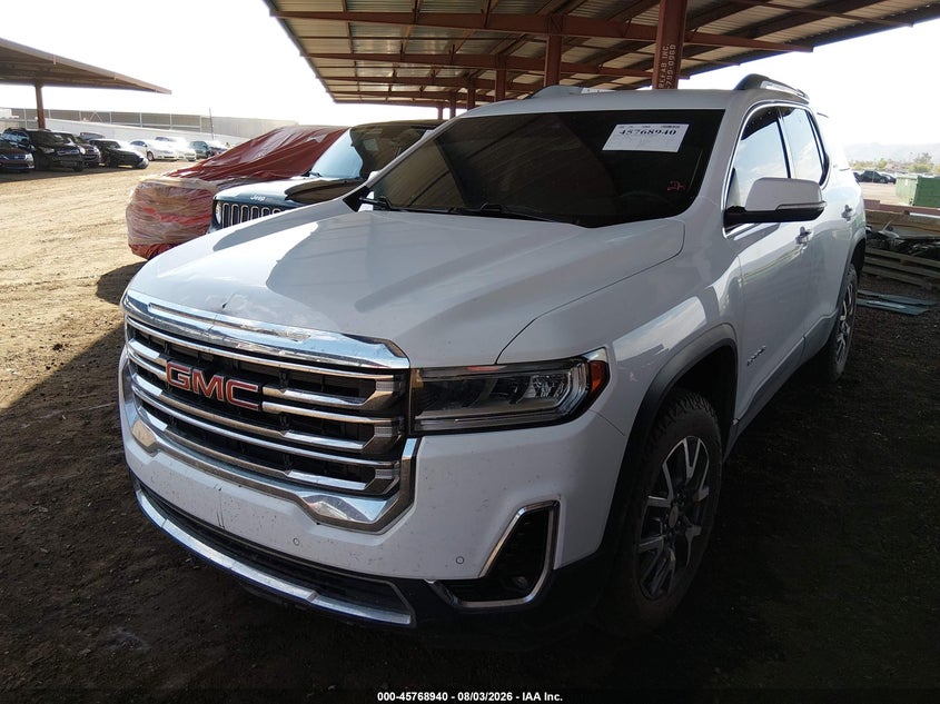 Vin: 1gkknul43pz193058, lot: 46267689, gmc acadia awd slt 20232