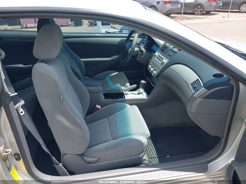 2004 TOYOTA CAMRY SOLARA auction photo 5
