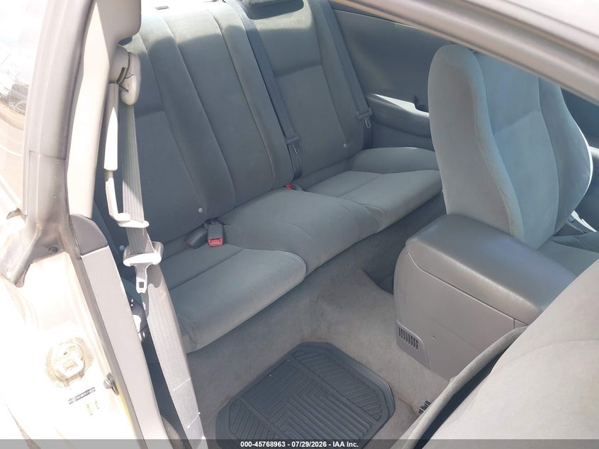 2004 TOYOTA CAMRY SOLARA auction photo 8