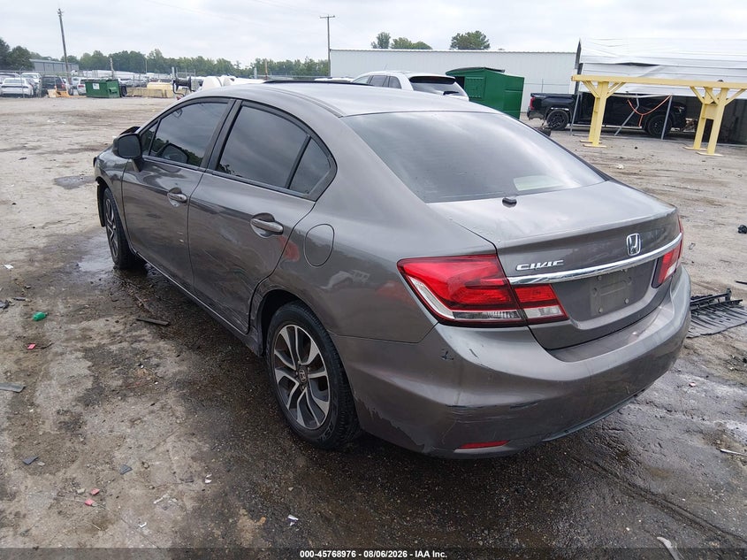 Photo 3 - HONDA CIVIC