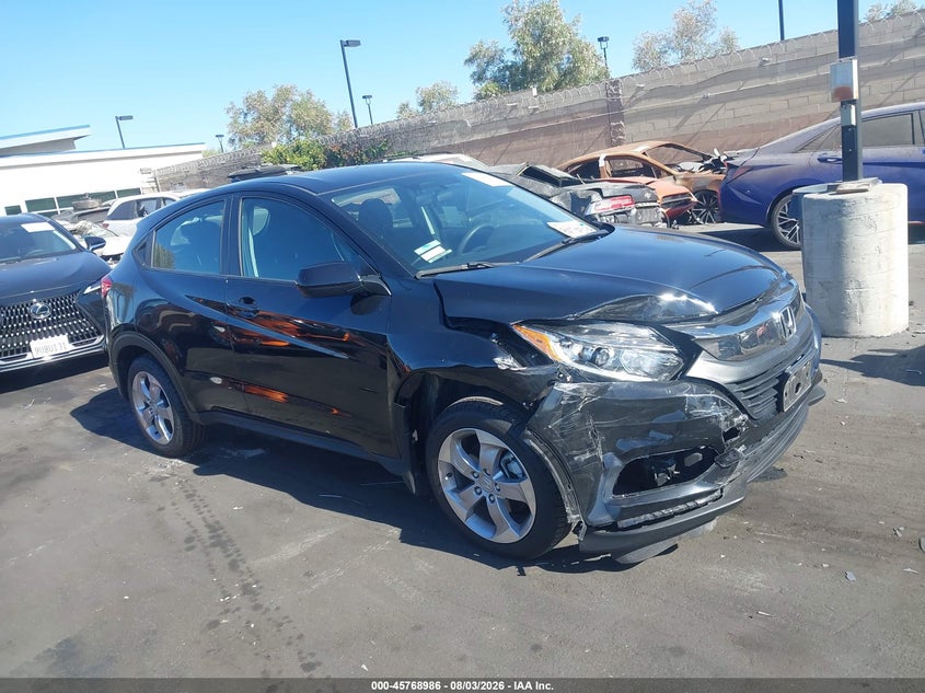 Vin: 3czru5h35nm700828, lot: 46267735, honda hr-v 2wd lx 2022 img_1