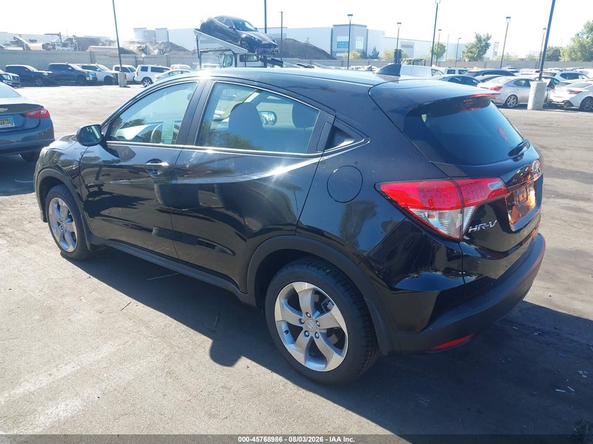Vin: 3czru5h35nm700828, lot: 46267735, honda hr-v 2wd lx 20223