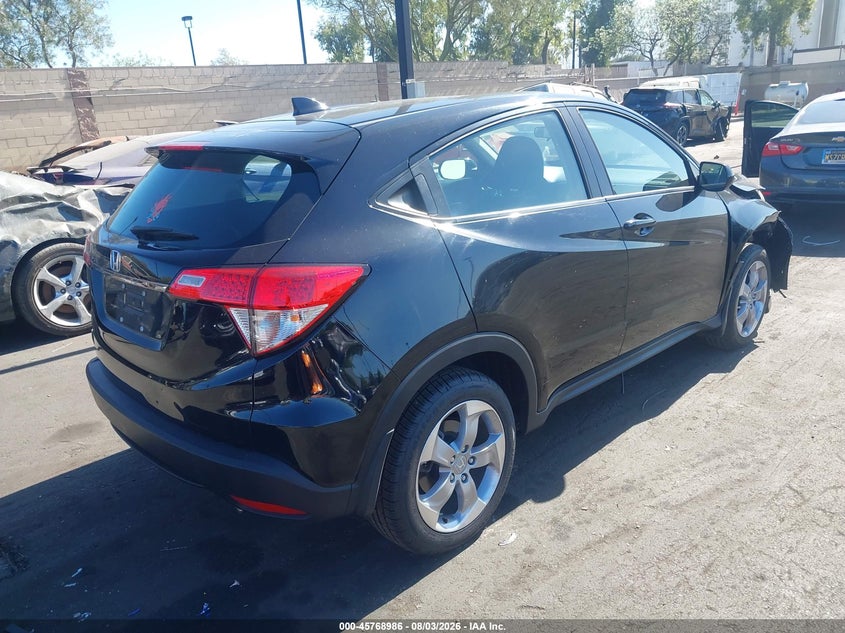 Vin: 3czru5h35nm700828, lot: 46267735, honda hr-v 2wd lx 20224